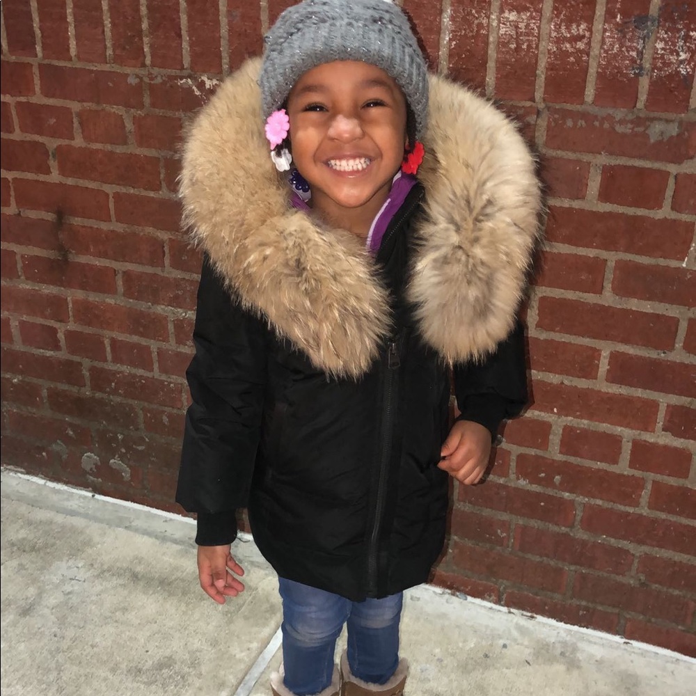 Kids Mackage Coat